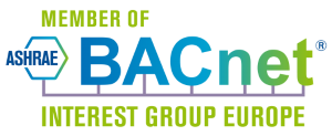 Member of BACnet Interest Group Europe