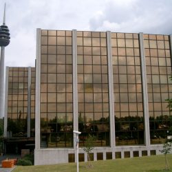 Referenz Bürogebäude Siemens in Nürnberg Managementebene BACnet