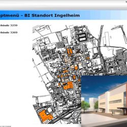 Referenz Entwicklung der GA-Richtlinien und parallele Planung und Realisierung Upgrade GLT-System Pharma Produktion und Umbau Resomer