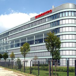 Referenz Zentrale Eurohypo Gebäude in Eschborn - Frankfurt am Main