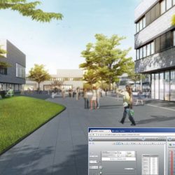 Referenz BLB NRW SO Neubau der Hochschule Hamm-Lippstadt - Standorte Hamm und Lippstadt